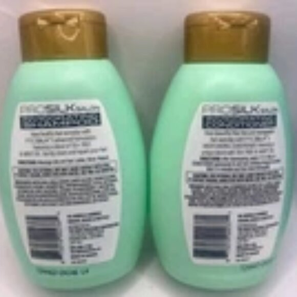 2x ProSilk Salon Gentle Color Treated Hair Tea Tree/Mint Oil Shampoo14floz/414ml - Picture 3 of 4